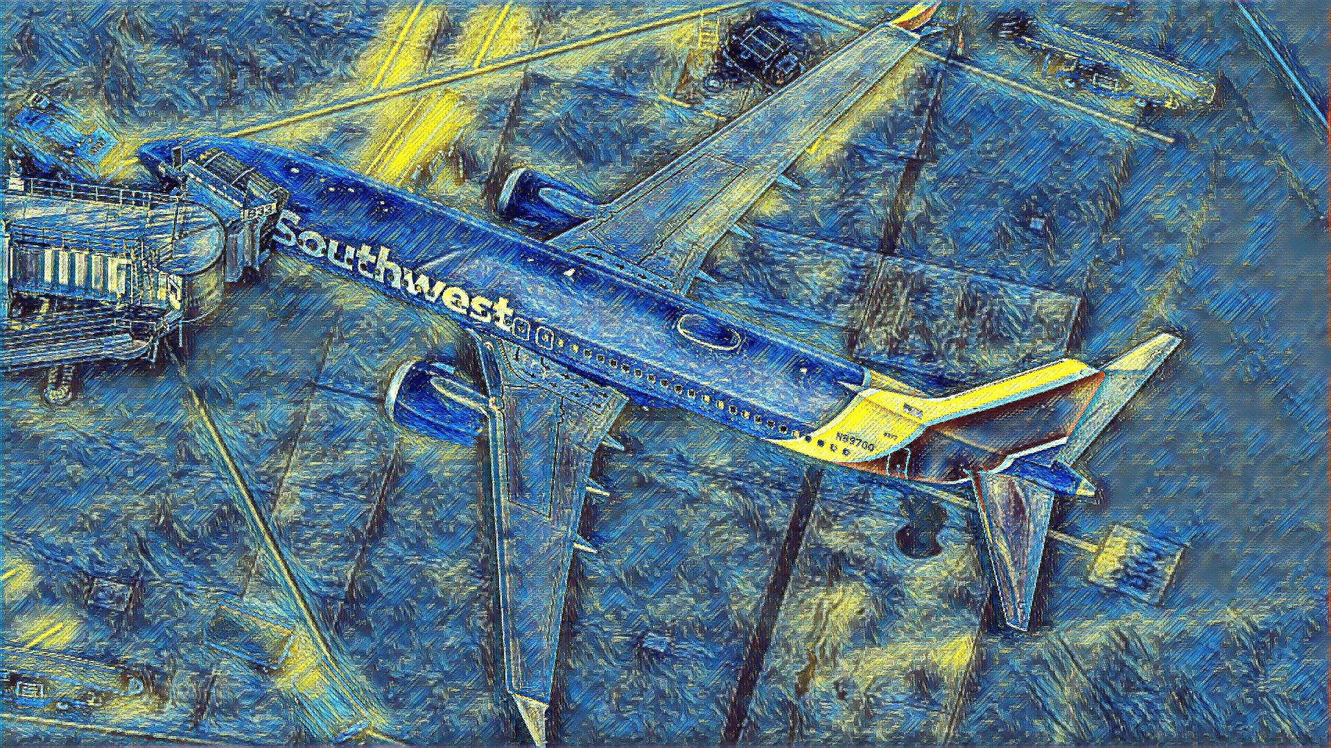 Southwest shares jump most since 1978 as airline predicts profits could quadruple this year
