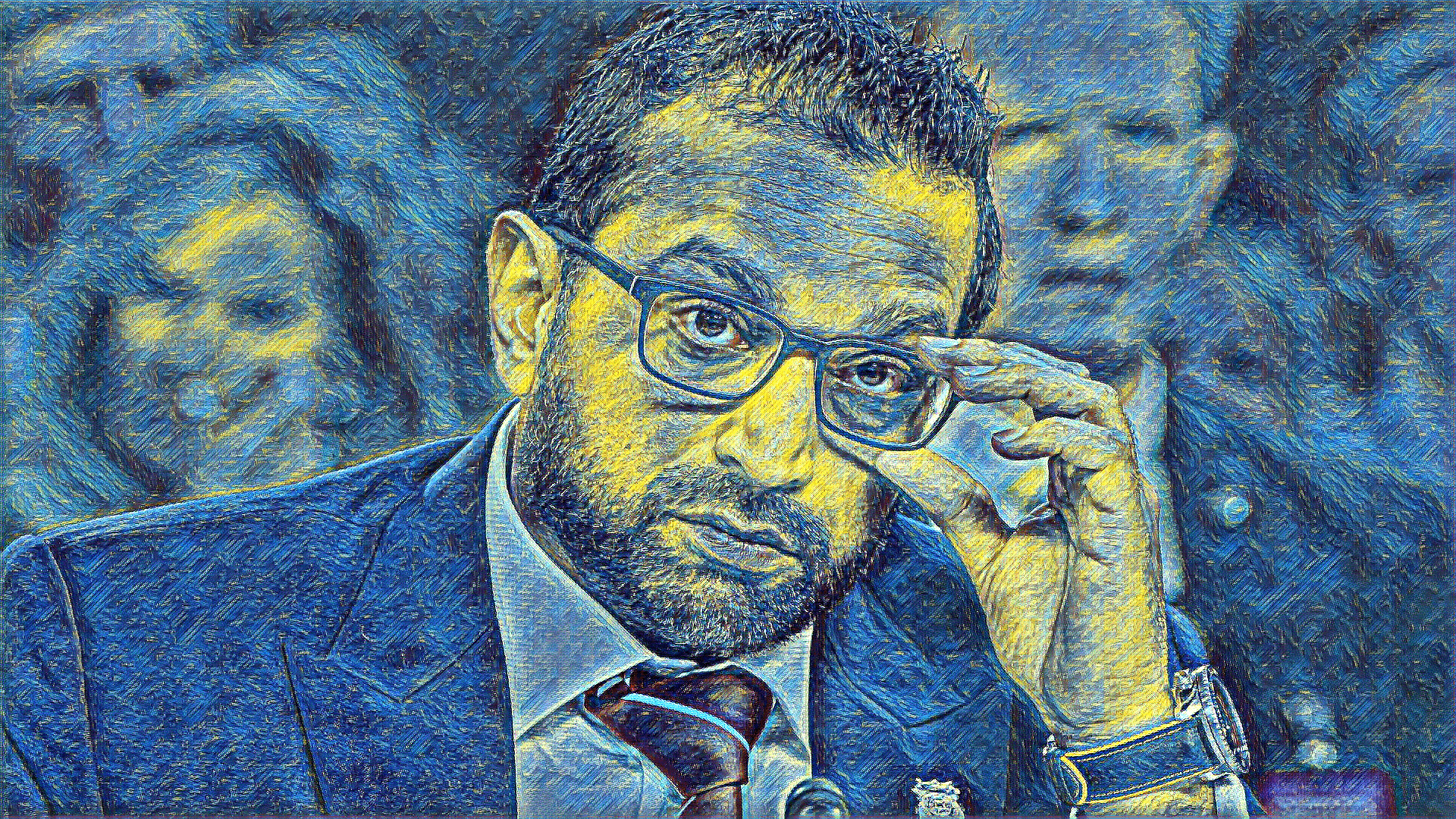 Kash Patel Sues The Atlantic Over Alcohol Abuse Claims