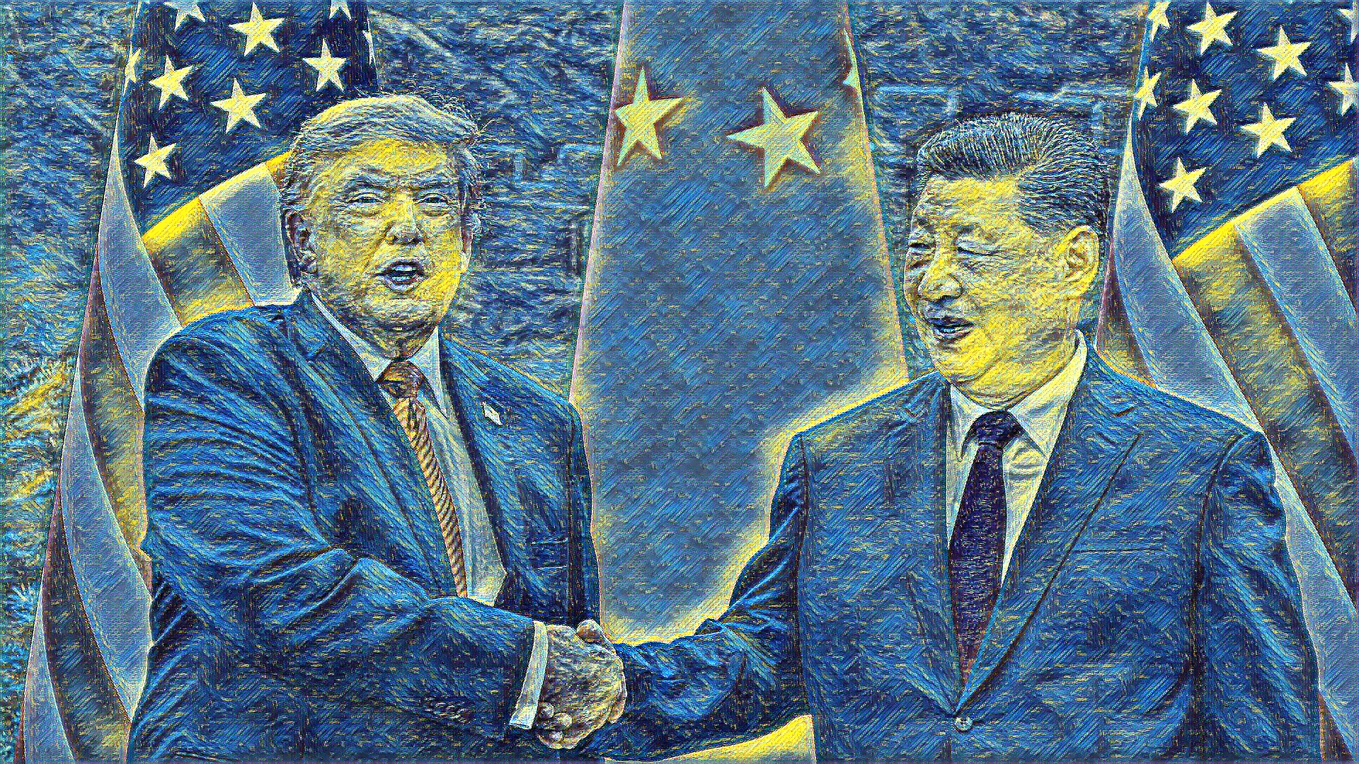 Trump: Trung Quốc đồng ý mua dầu Mỹ sau hội nghị thượng đỉnh