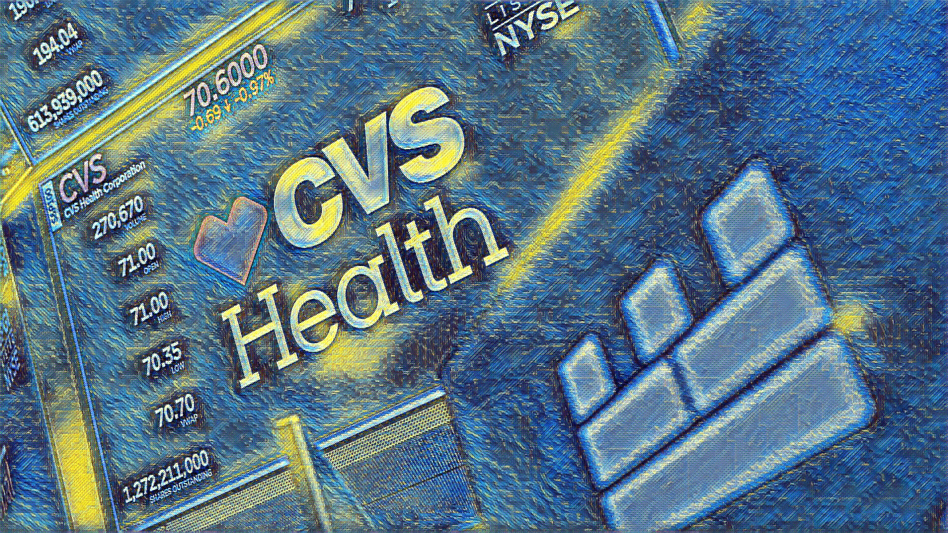 CVS Beats Estimates, Raises Outlook on Insurance Strength