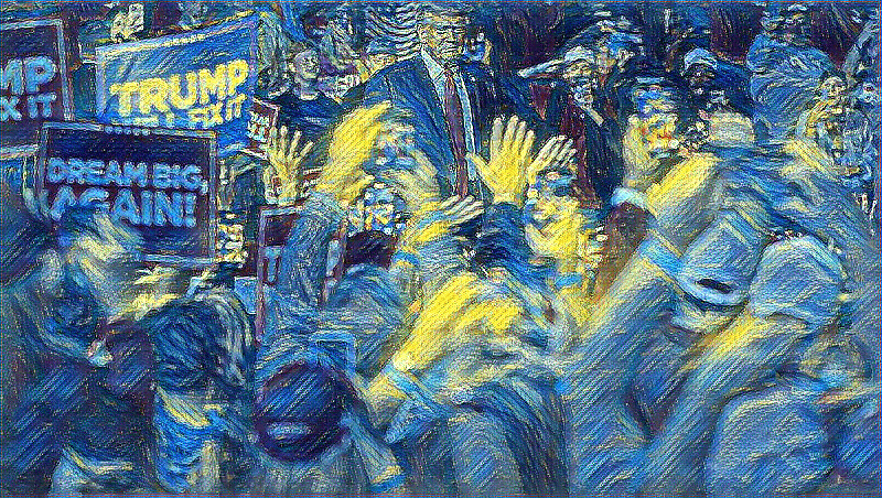 Trump Voters' Regret Rises in New Polls