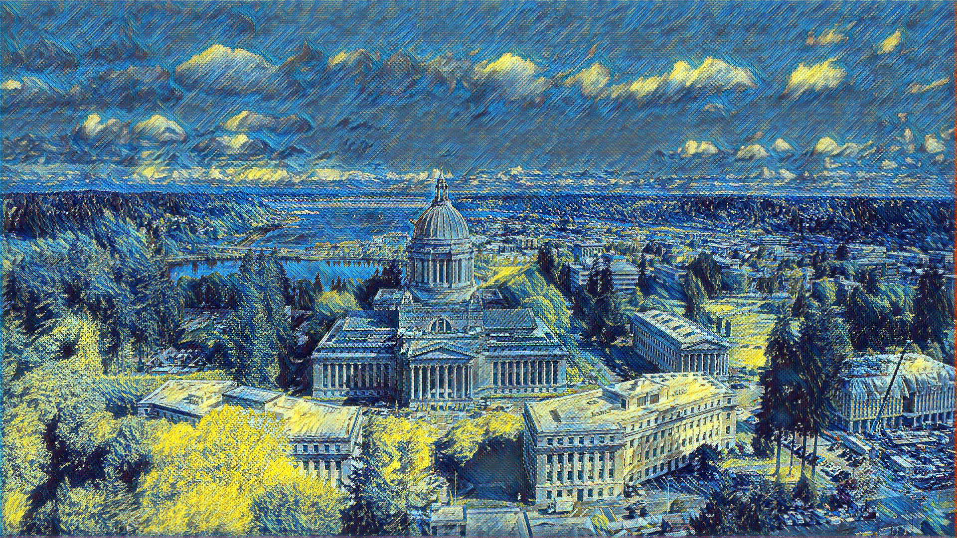 Washington's Millionaire Tax Sparks Debate Over Largest Marriage Penalty in U.S.