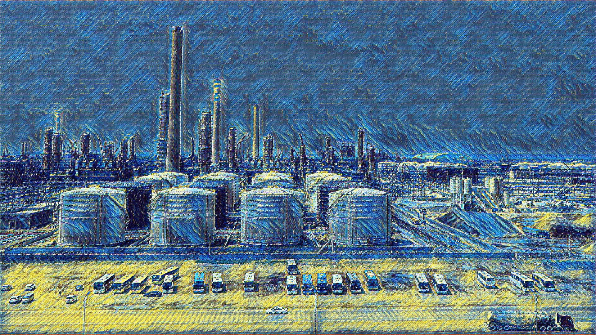 Mỹ trừng phạt nhà máy lọc dầu Trung Quốc mua dầu Iran