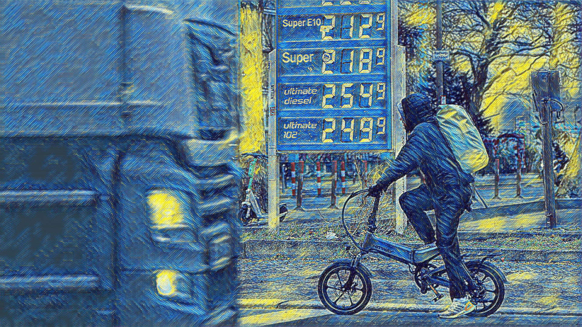 Germany Caps Gas Station Price Hikes to One Daily Increase