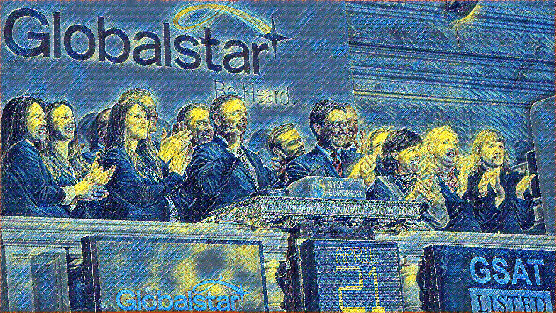 Cổ phiếu Globalstar tăng 15% sau tin Amazon đàm phán mua lại