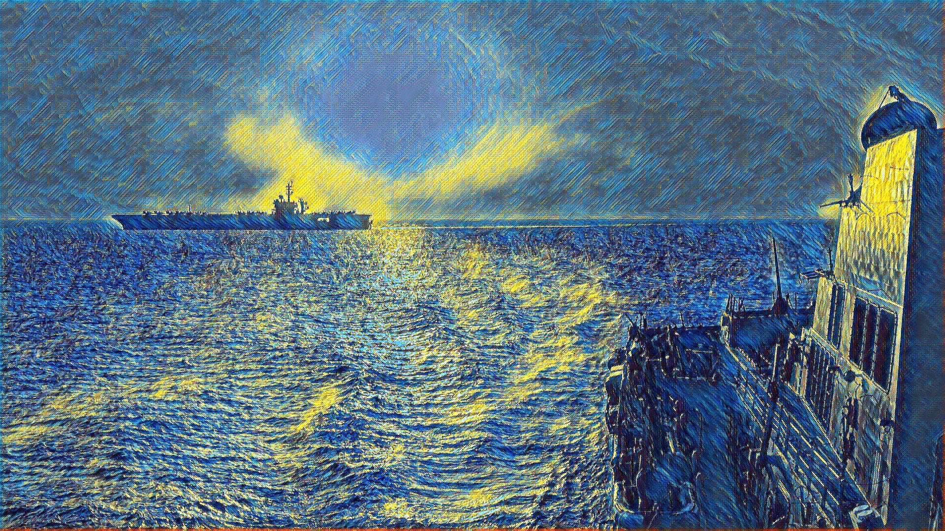 Атаки на корабли в Ормузском проливе: США продлили перемирие с Ираном