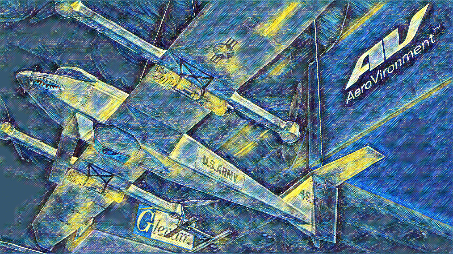 Thị trường drone bùng nổ nhờ AI và xung đột