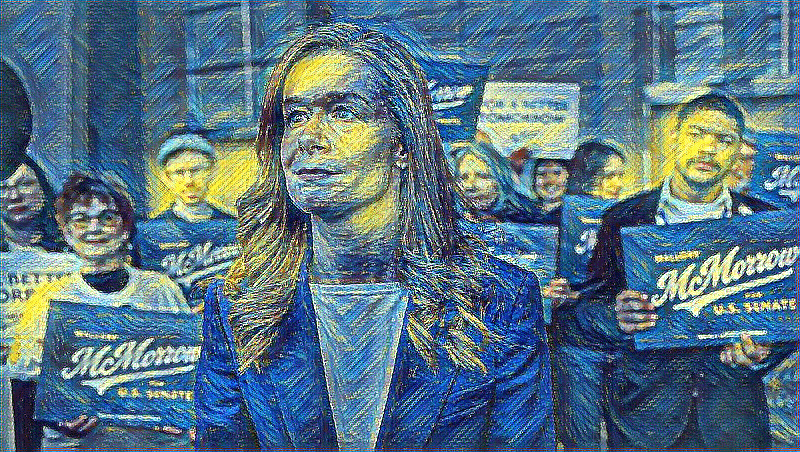 McMorrow's Deleted Tweets: California Ties & Midwest Slurs