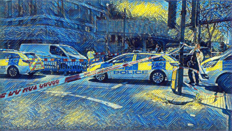 Tấn công tại London: Hai người bị đâm, nghi phạm bị bắt giữ