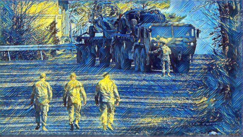 US Cuts 5,000 Troops from Germany Amid Iran Tensions