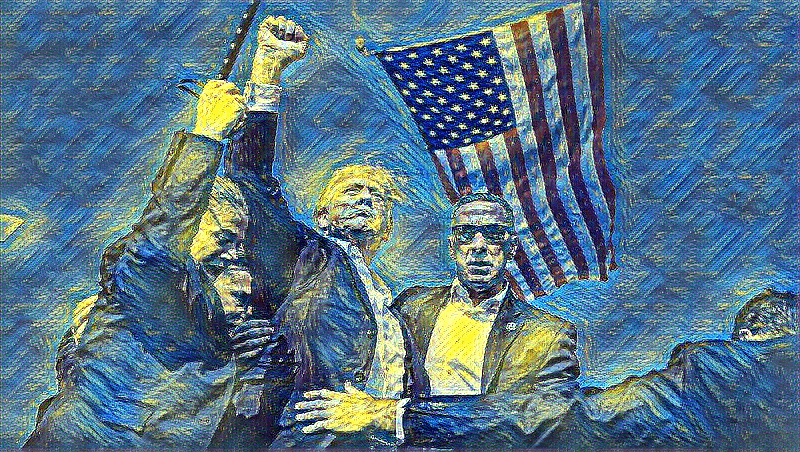 Анализ: Как «поста staged» расследование покушения на Трампа