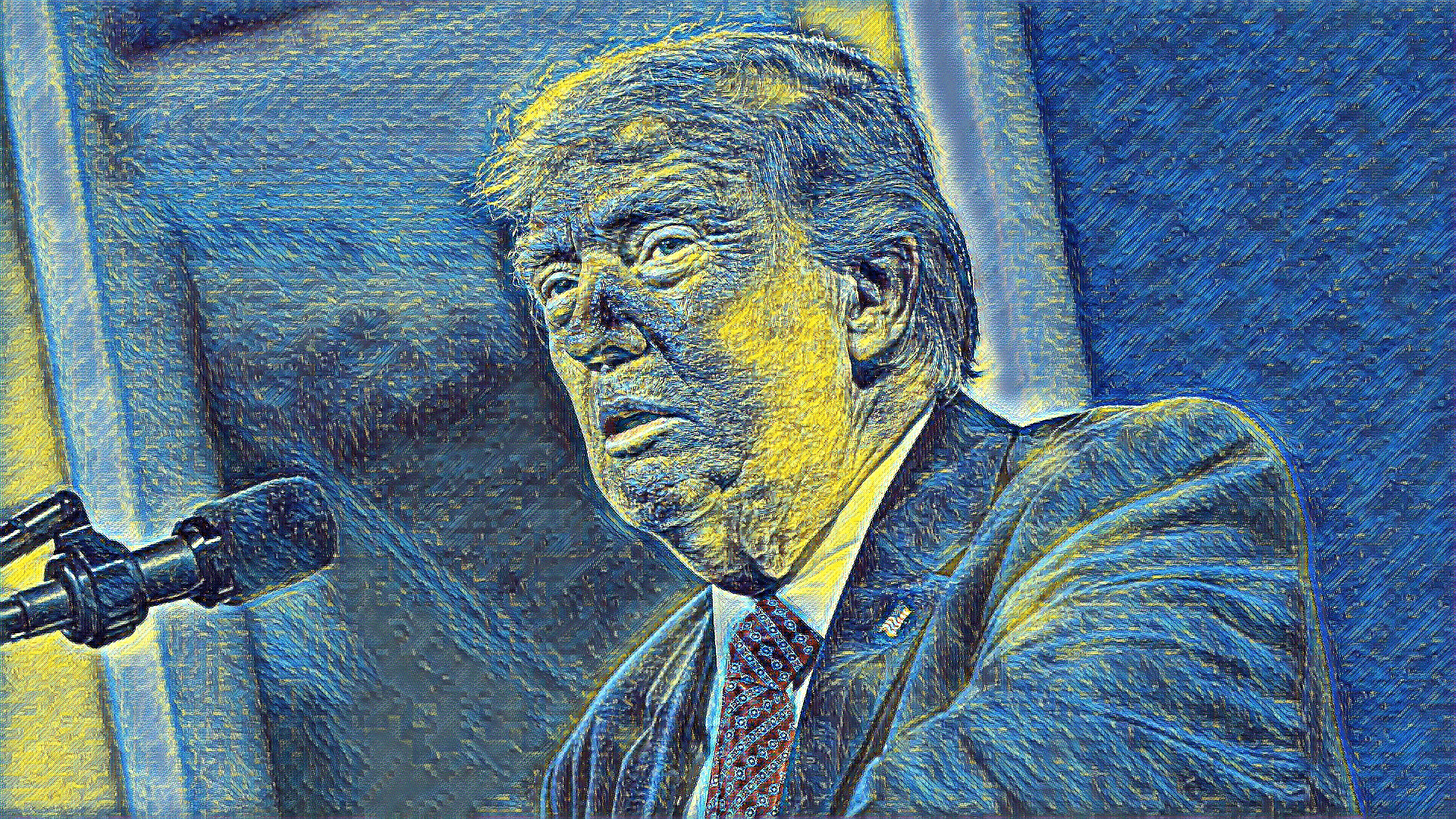 Trump tuyên bố Mỹ sẽ không hỗ trợ Anh, Pháp