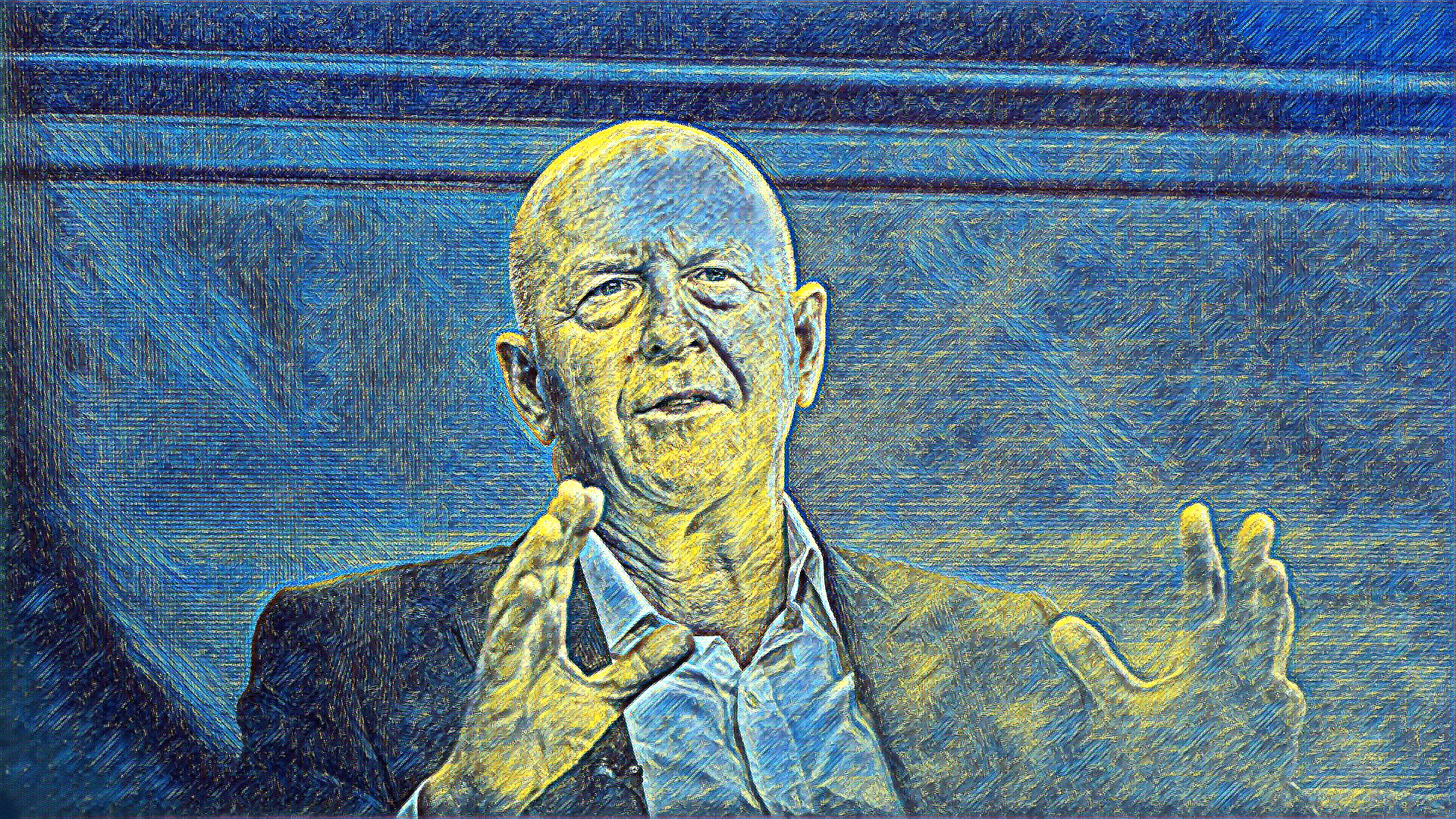 Strait of Hormuz Blockade, Goldman Sachs Earnings, and AI Cybersecurity Risks