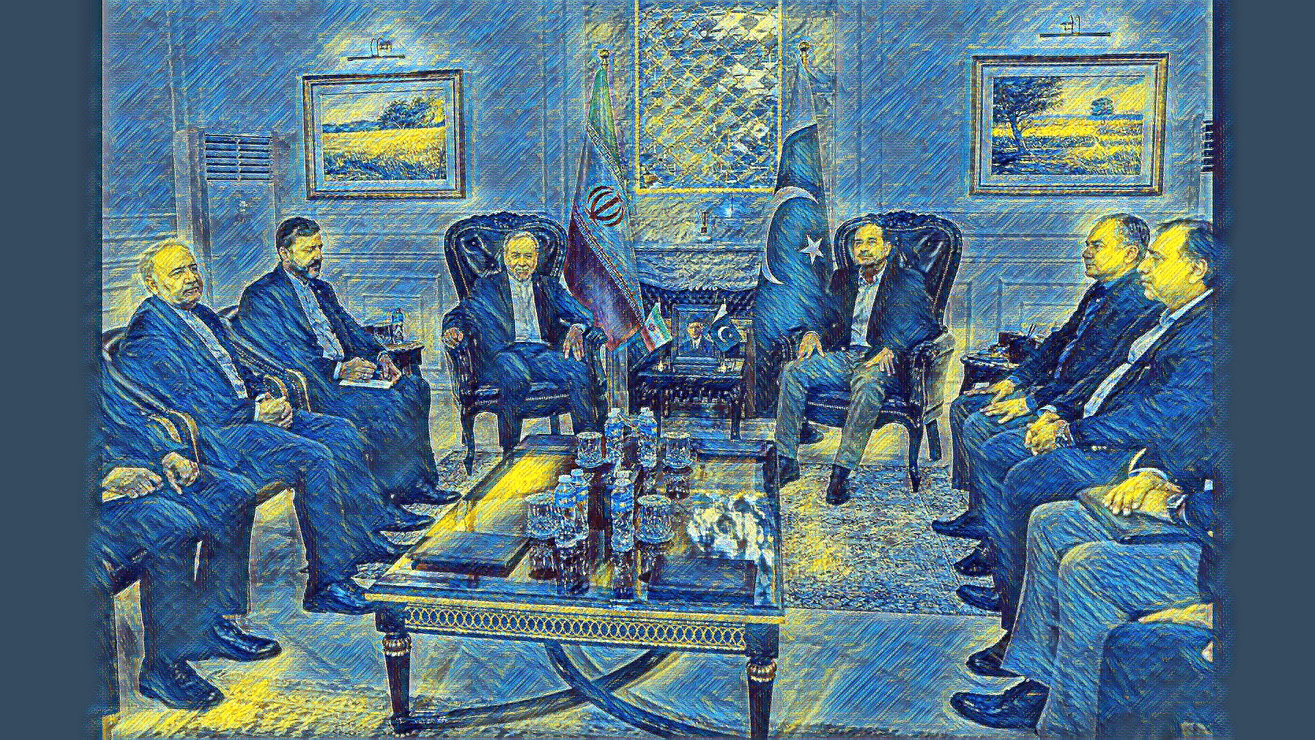 Iran và Mỹ: Không gặp trực tiếp, Đặc phái viên Mỹ vẫn đến Pakistan