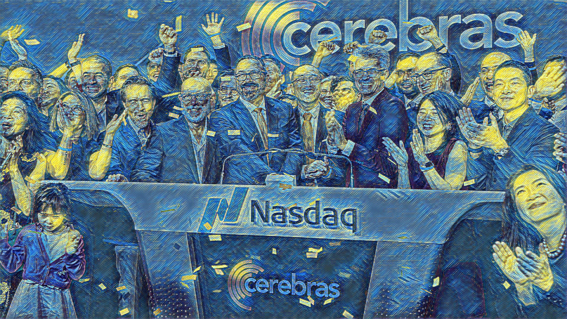 Cerebras IPO: Giá mở cửa vượt trội, định giá hơn 100 tỷ USD