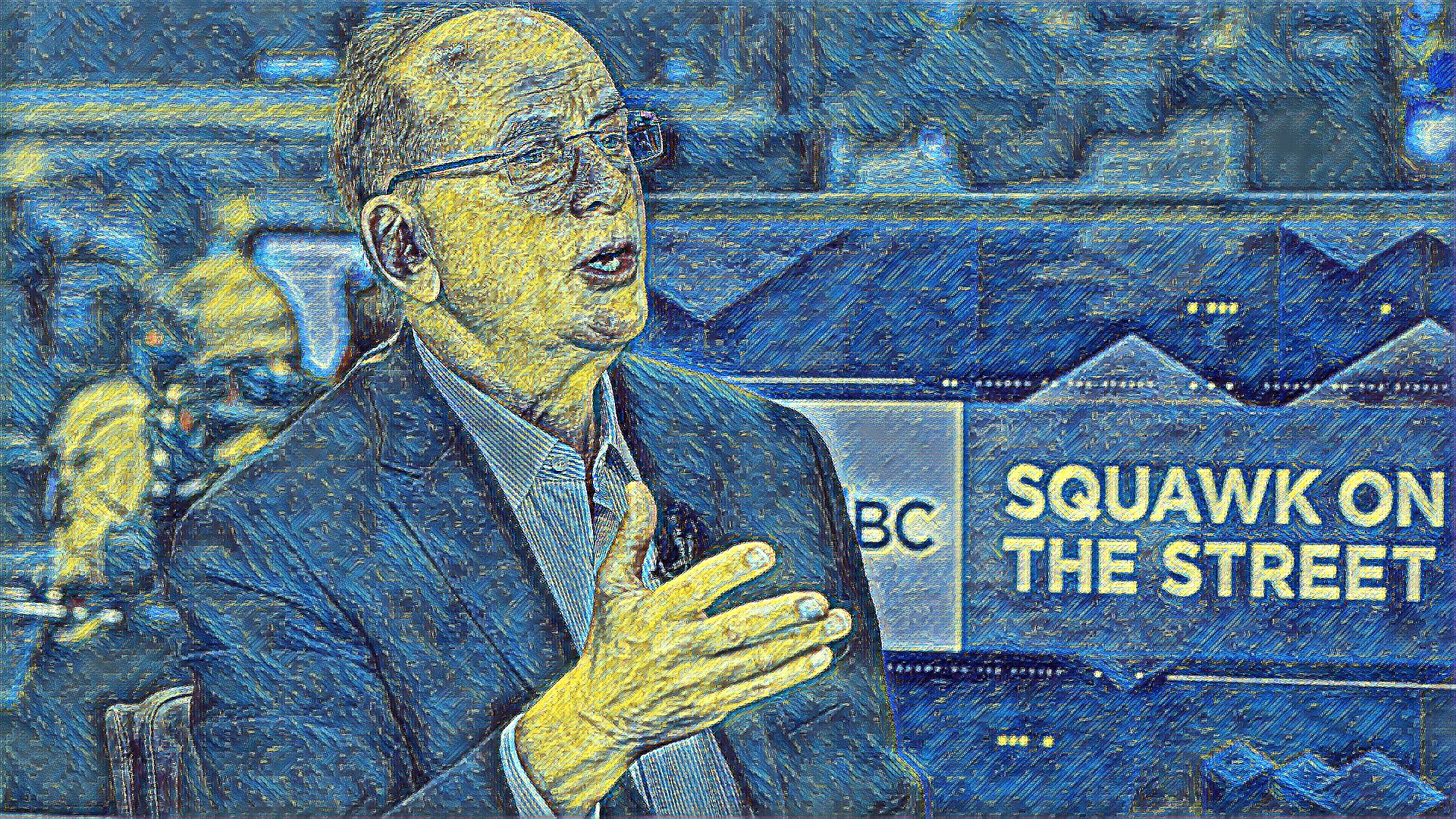 BlackRock CEO Larry Fink: Skipping Top Market Days Can Halve Investment Returns