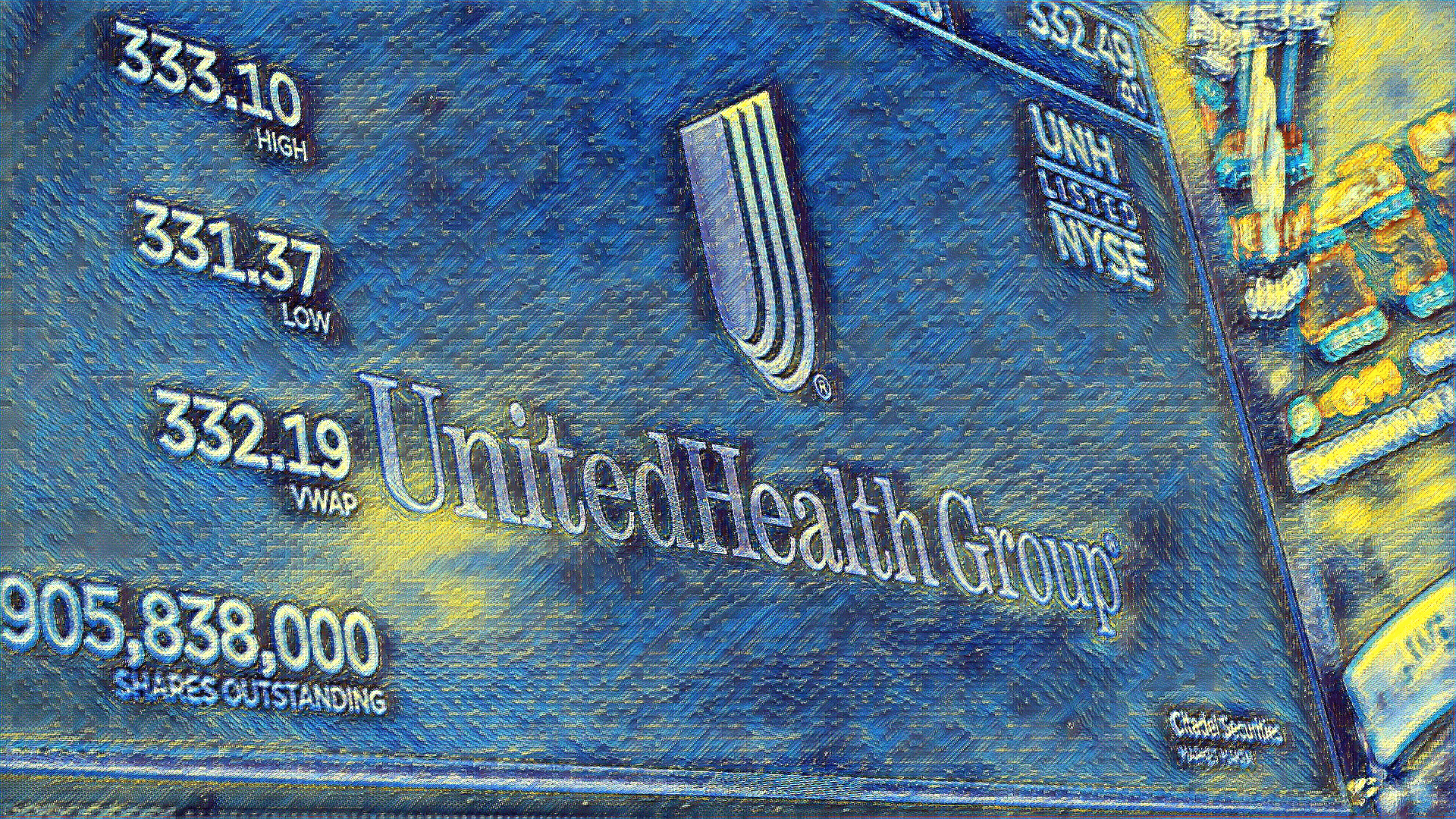 UnitedHealth Group (UNH) Stock: Technical Signals Point to Reversal
