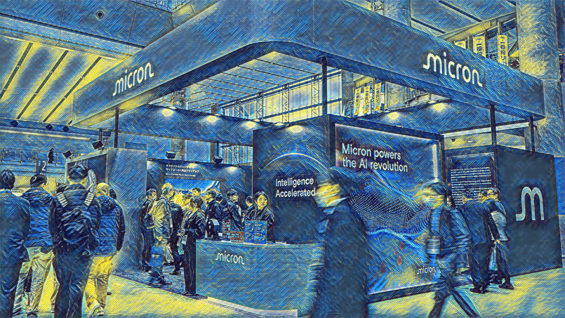 Micron, Sandisk Tăng Trưởng: Nhu Cầu Bộ Nhớ Bền Bỉ Nhờ AI