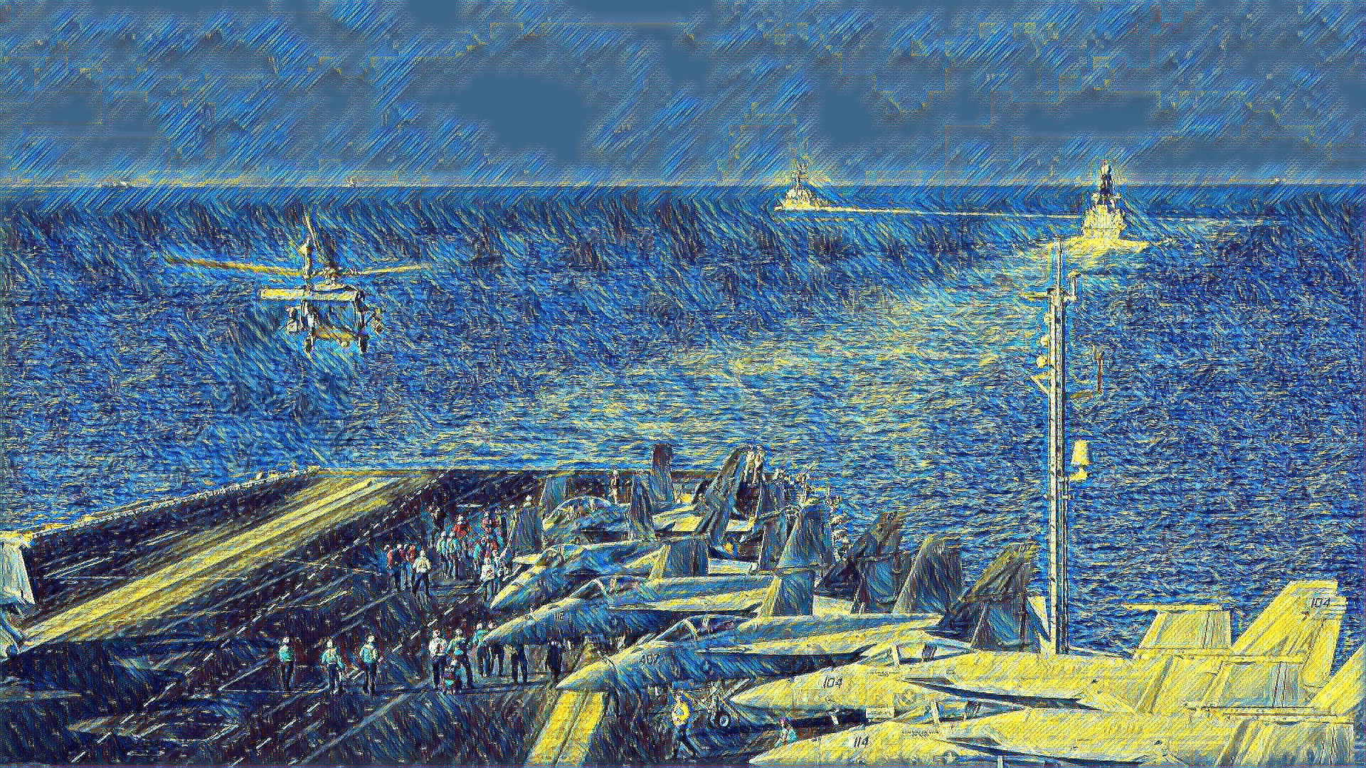 Блокада Ирана в Ормузе: США объявили о полном перекрытии морской торговли