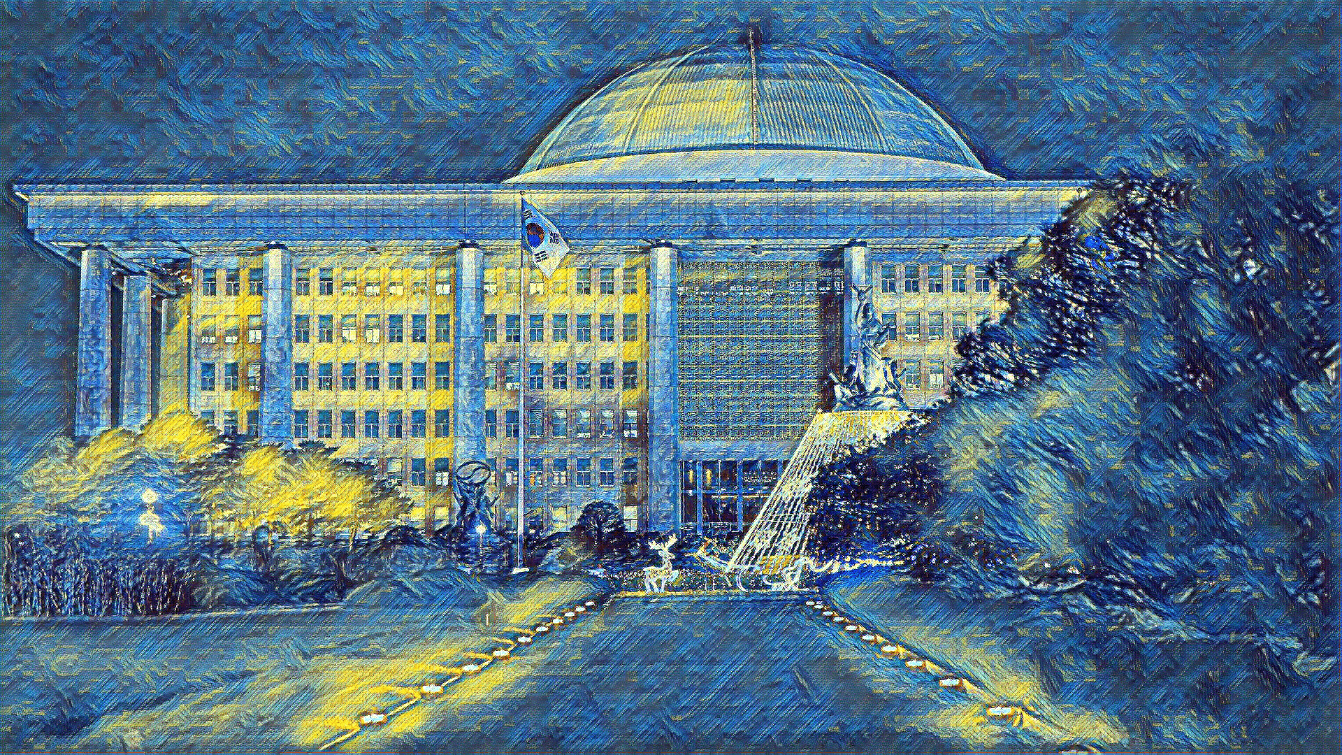 South Korea Passes Bill for $350B U.S. Investment Pledge Amid Tariff Pressure