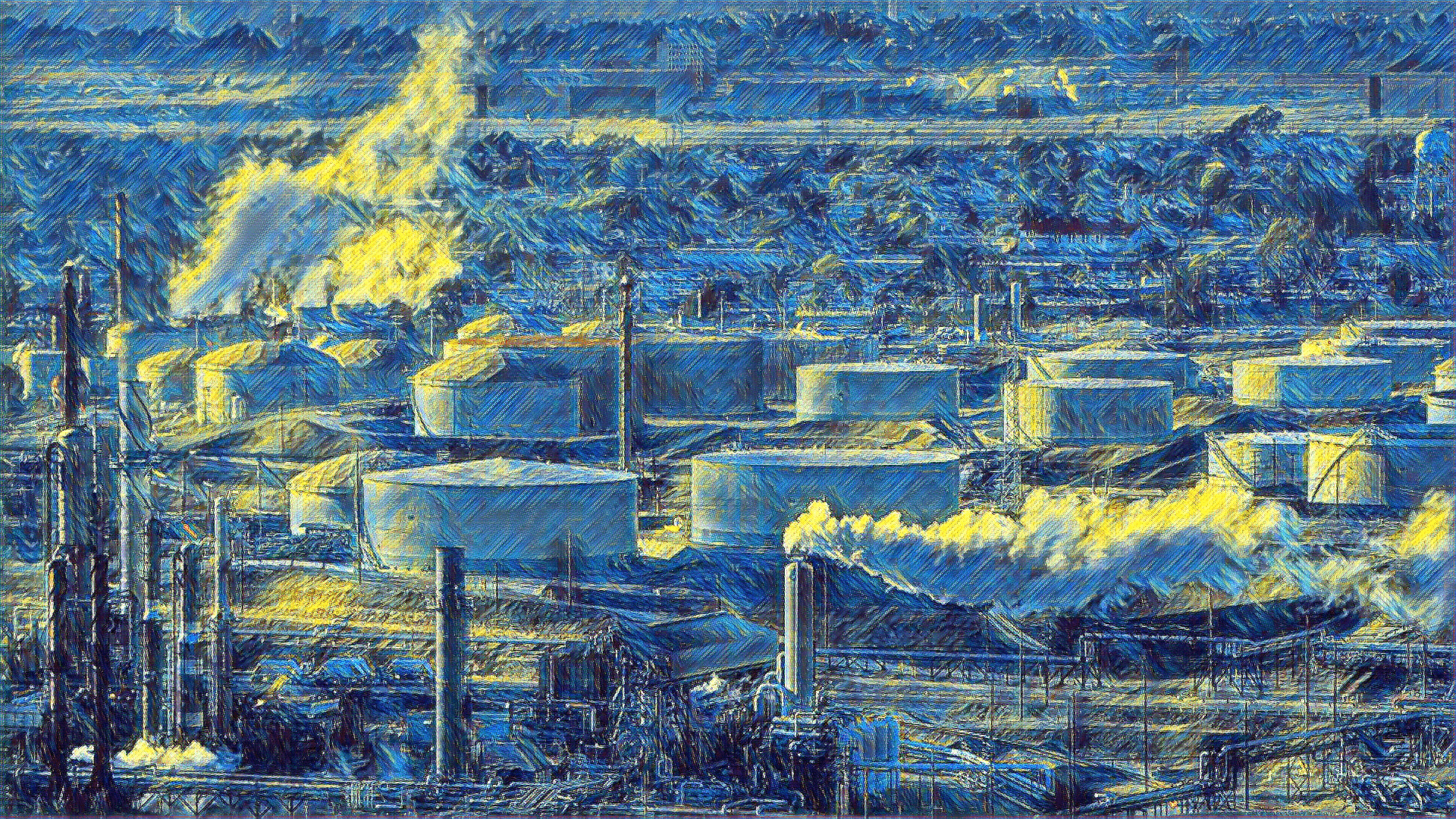 Giá dầu giảm: Tác động từ đàm phán hòa bình Mỹ - Iran