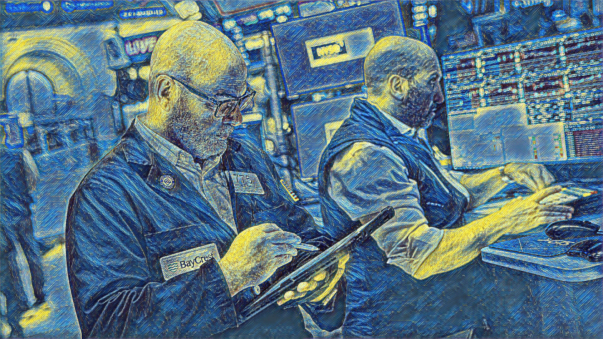 S&P 500 восстанавливается: Моментум-акции ведут рынок после геополитического спада