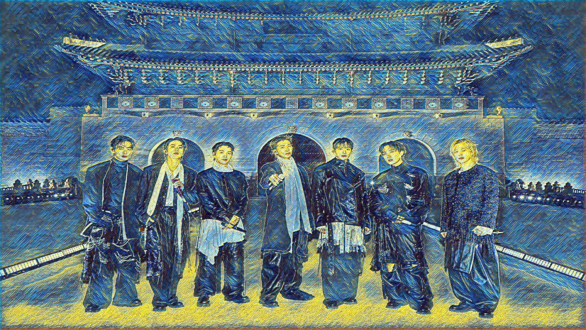 BTS Comeback Concert Shuts Down Seoul, But Attendance Falls Short of Projections