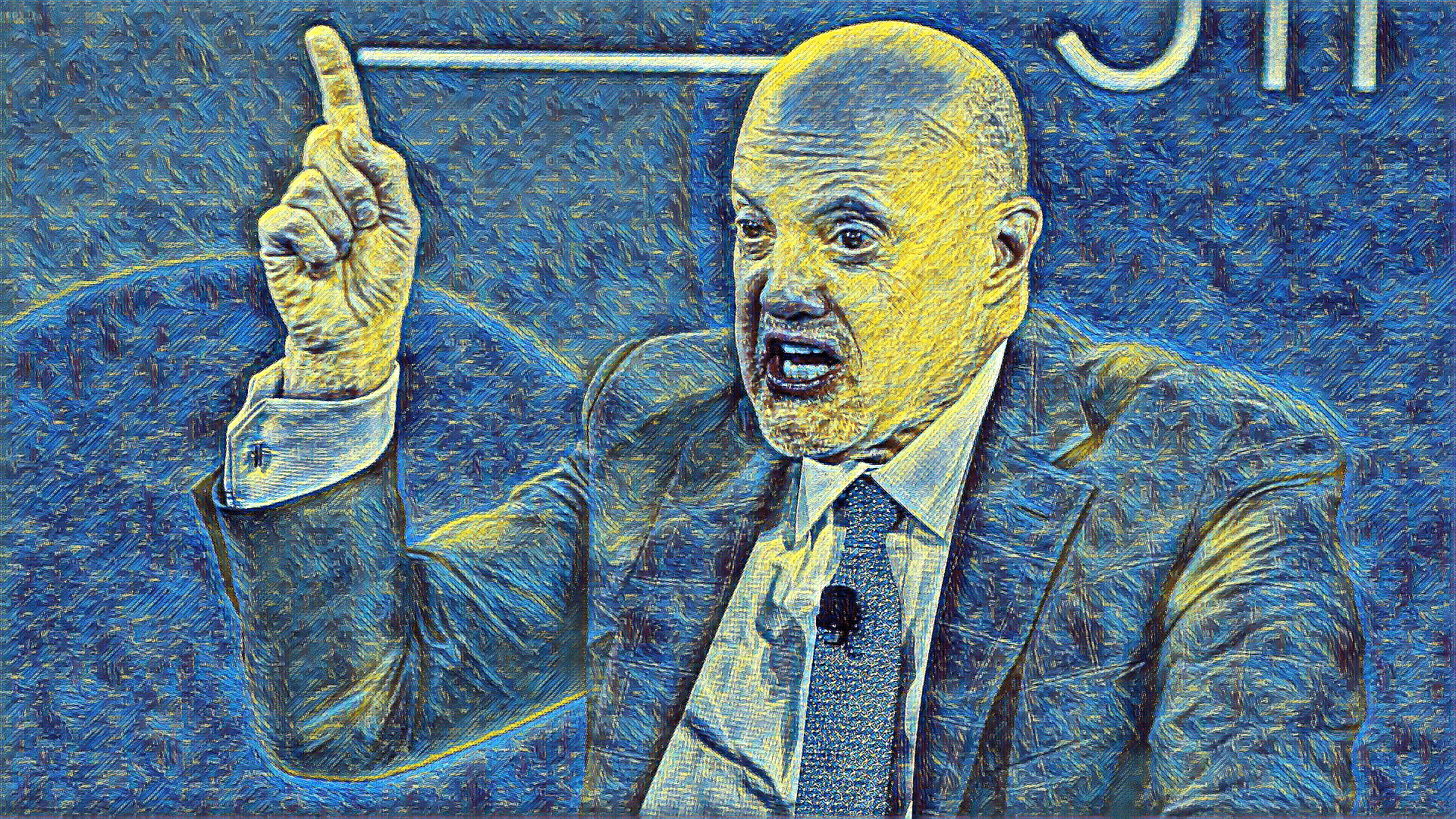 Cramer: Nasdaq Rally Signals Focus on Company Fundamentals, Not Geopolitics