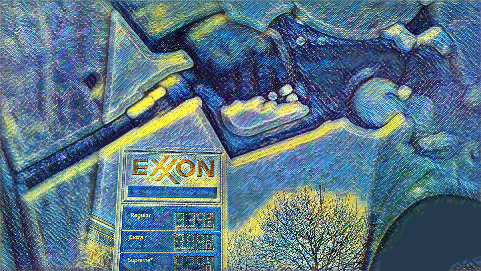 Giá xăng Mỹ vượt $4/gallon, cao nhất từ 2022 vì chiến tranh Iran