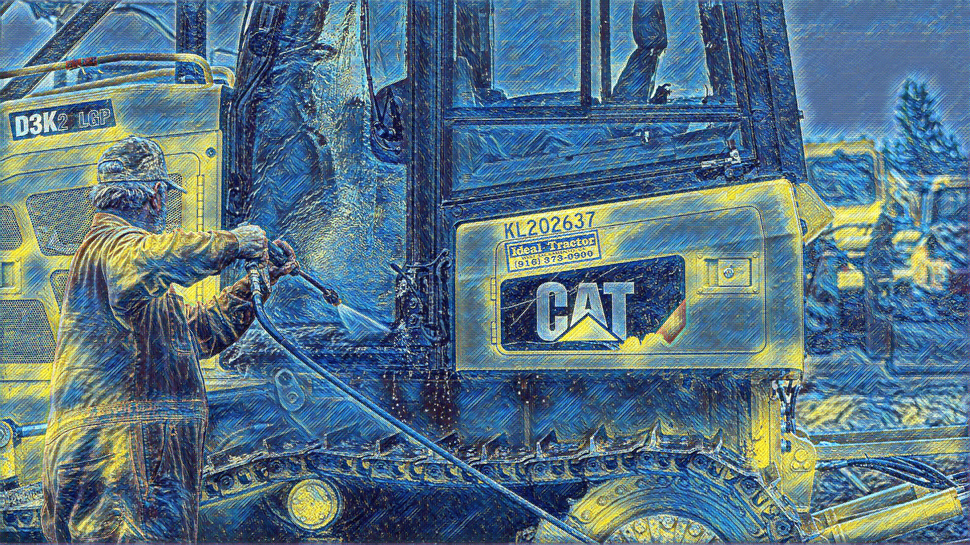 Caterpillar: Lợi nhuận quý tăng nhờ nhu cầu thiết bị xây dựng, năng lượng