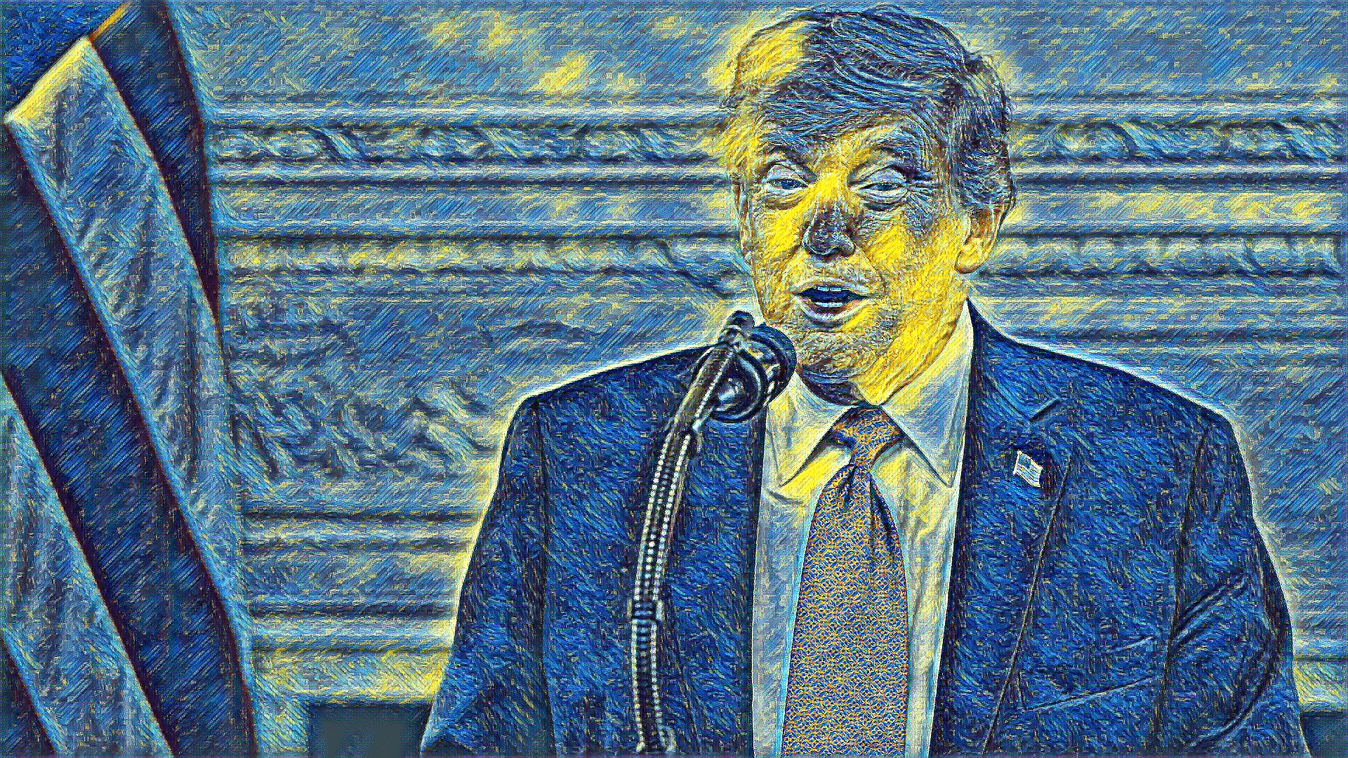 Трамп в Пекине: Встреча с Китаем на фоне инфляции США