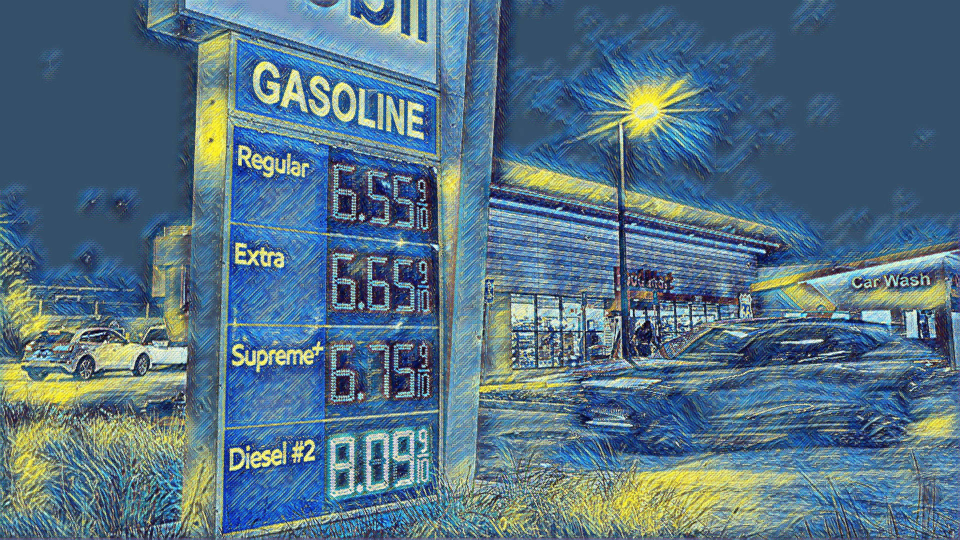 Why $4 Gas Prices Won't Trigger Fed Hikes — Could Lead to Cuts
