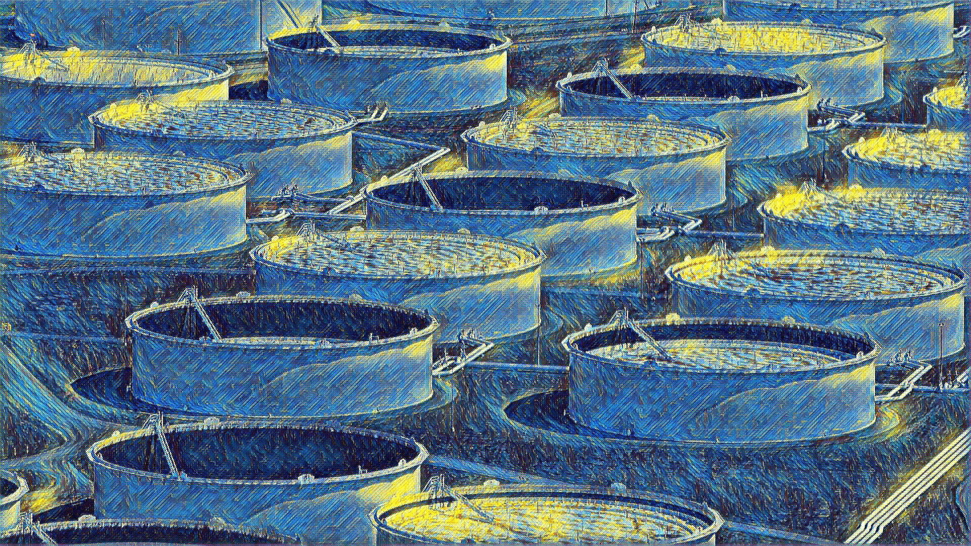 Oil Stockpiles Nearing Lows: Hormuz Strait Risk