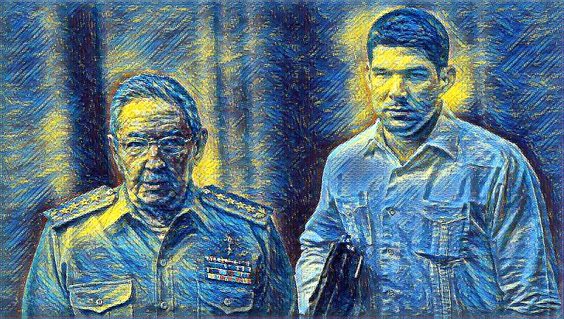 Родригес Кастро: Как внук Рауля Кастро влияет на США-Куба