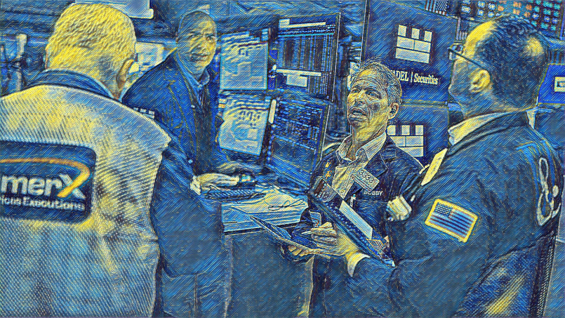 JPMorgan Raises S&P 500 Target on AI Model Boost