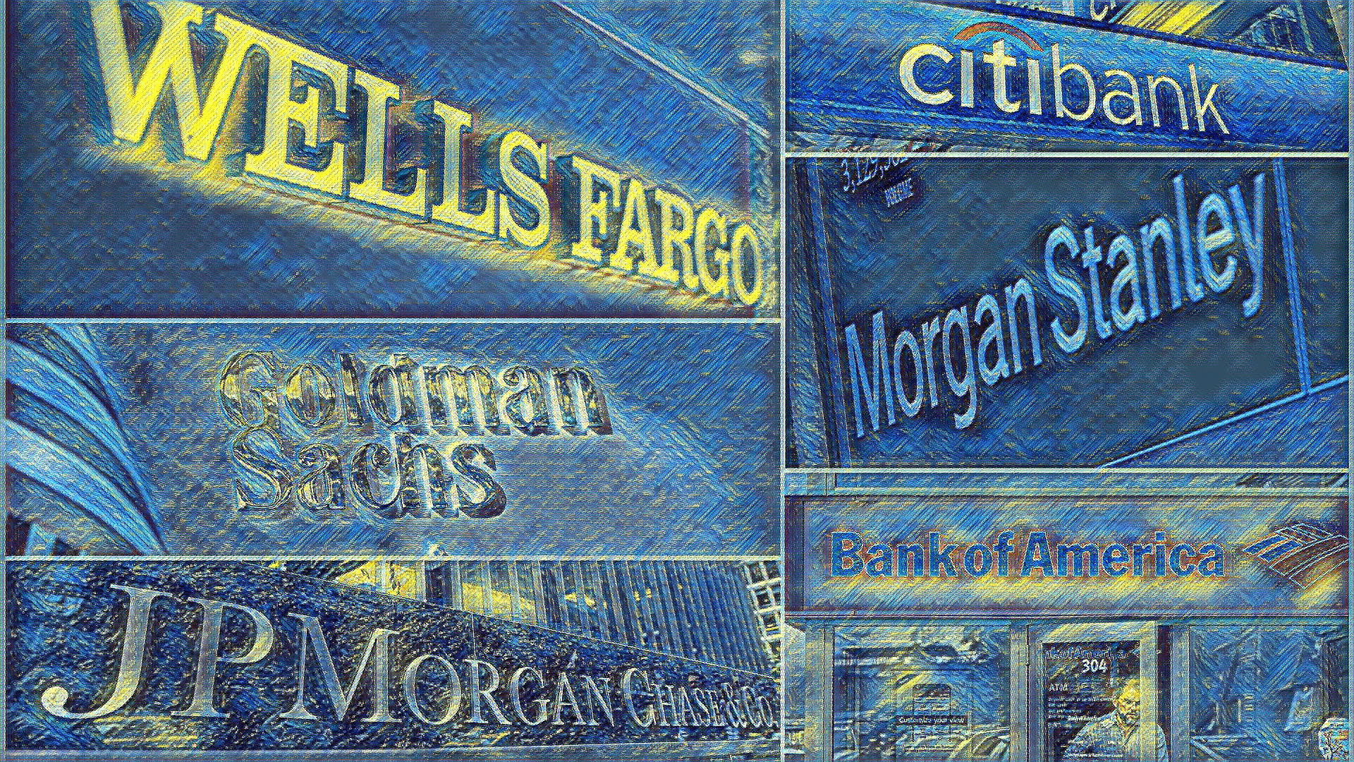 Bank Earnings: How Firms Survived Iran War Volatility