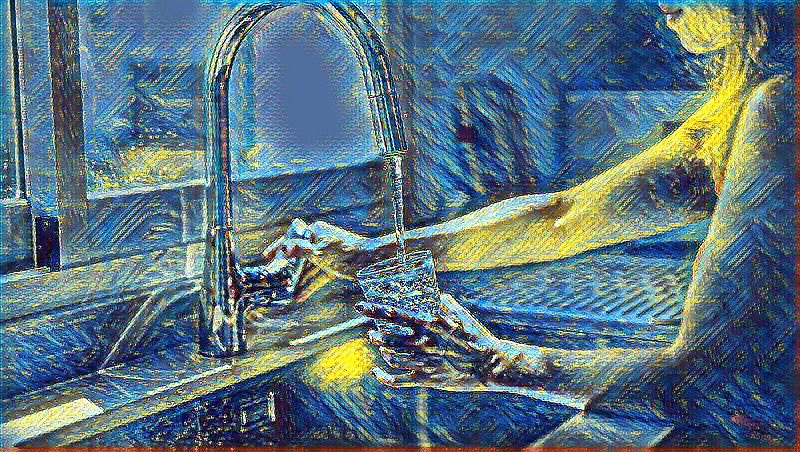 Нитраты в воде: 1 из 5 американцев рискует здоровьем