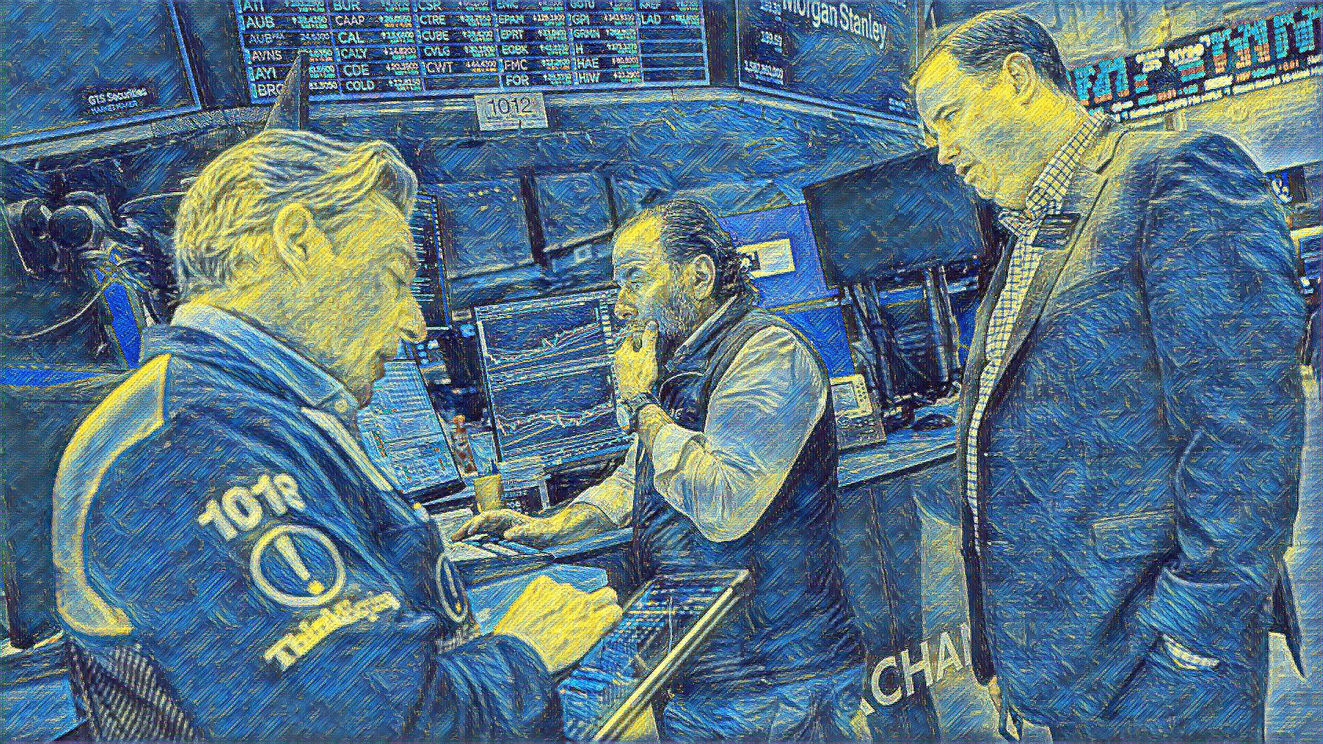 Dow Futures Drop 400 Points Amid Escalating US-Iran Tensions