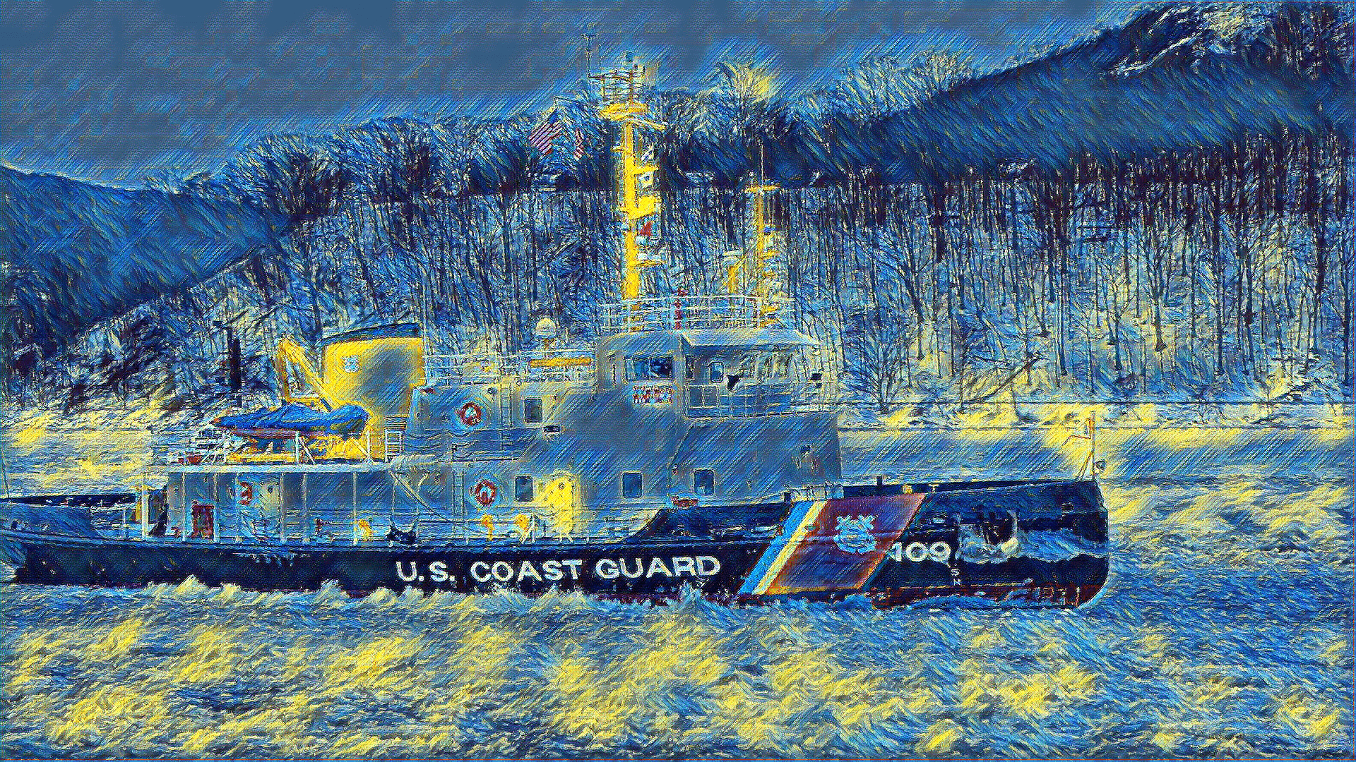 Bắc Cực: Mỹ đối mặt cạnh tranh từ Nga, Trung Quốc