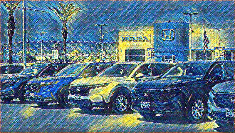 Honda Posts First Annual Loss in 70 Years Amid EV Shift