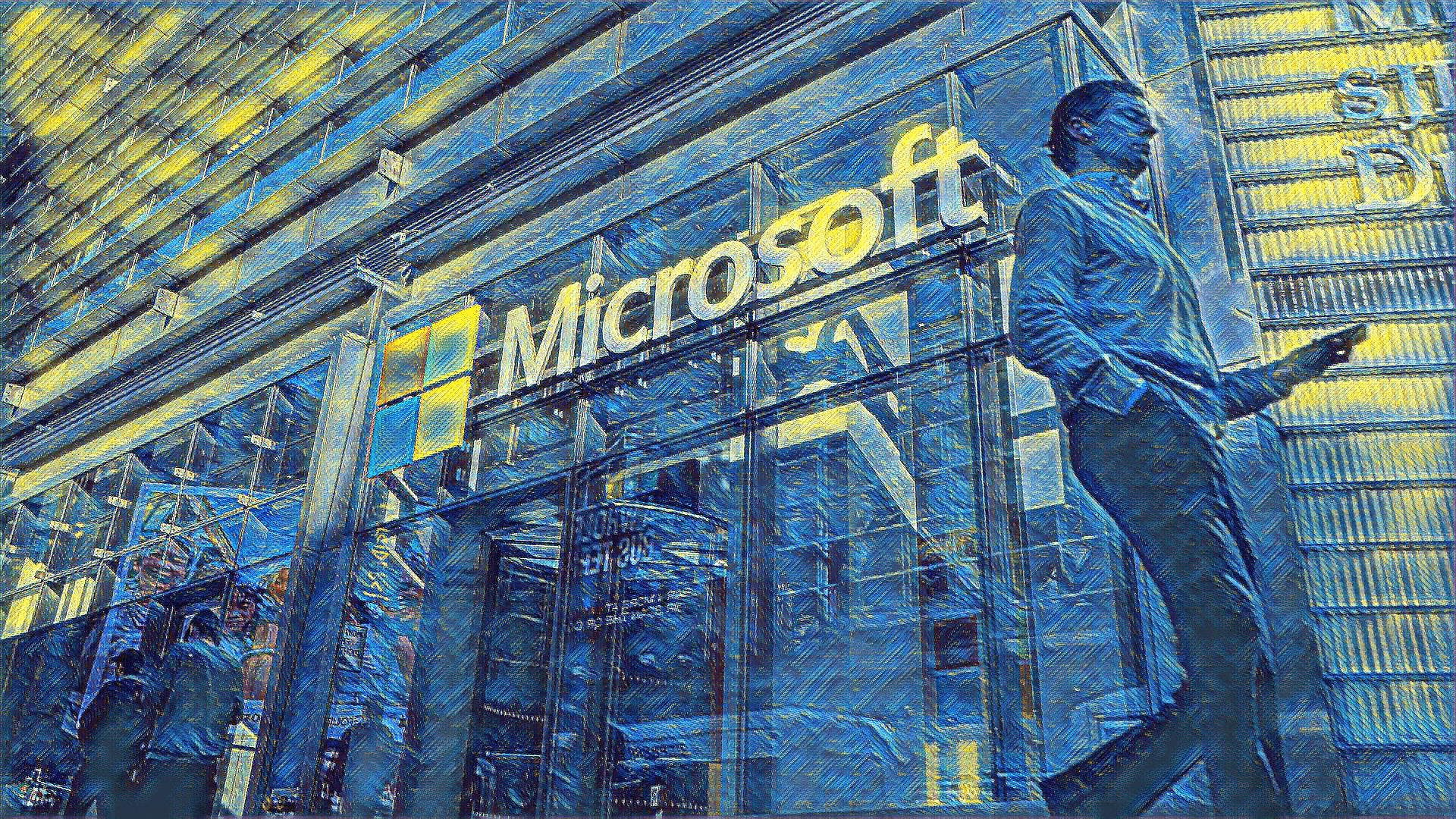 Microsoft AI Demand Fuels Strong Quarter; Analysts Bullish