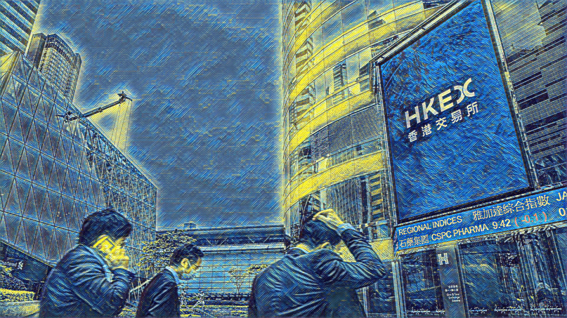 Thị trường châu Á - Thái Bình Dương dự kiến giảm điểm theo Wall Street