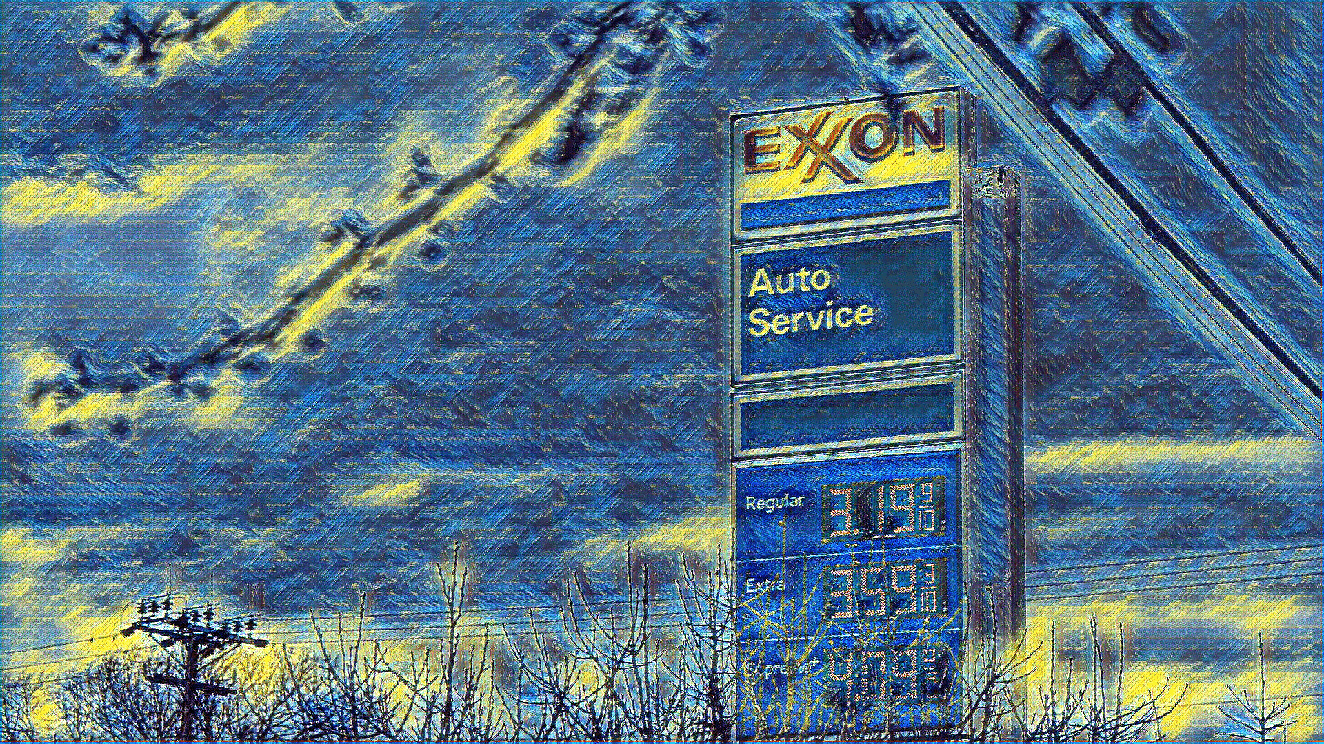 Exxon Mobil Gains as Helium Supply Disrupted by Hormuz Conflict