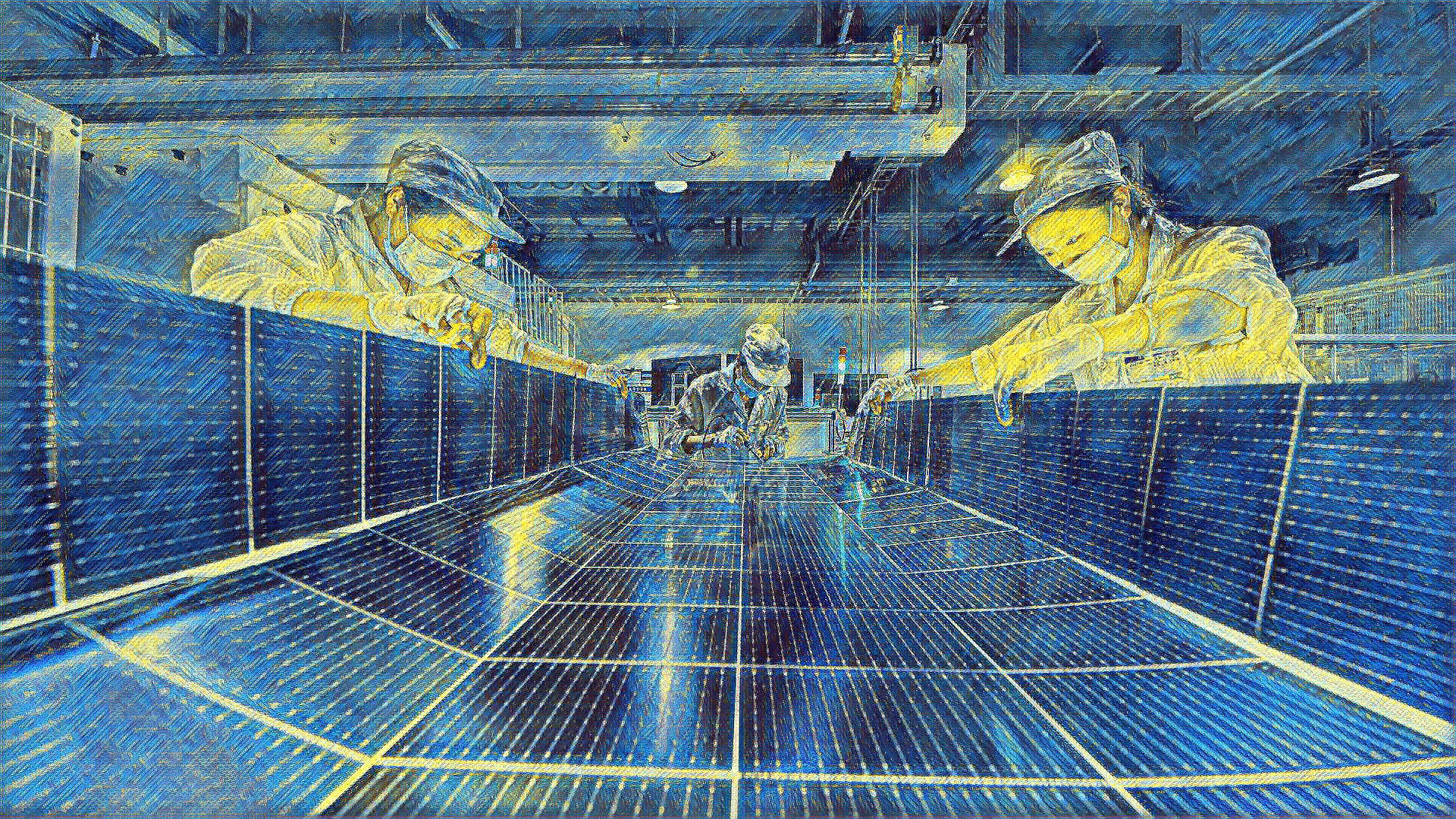 China Calls for Concerted Efforts to Tackle Solar Overcapacity