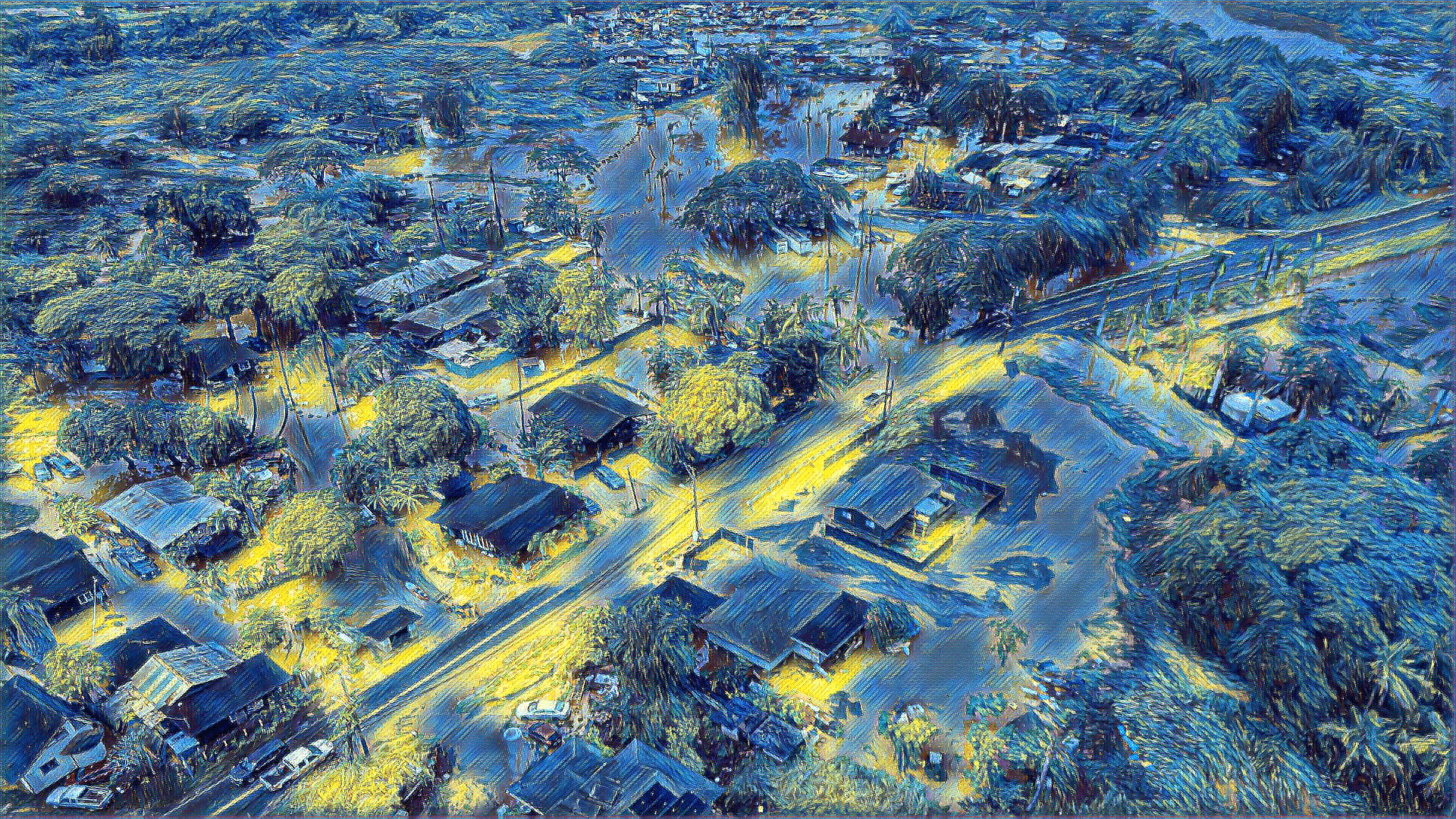 Hawaii's Worst Flooding in 20 Years Threatens Dam, Prompts Evacuations as More Rain Looms