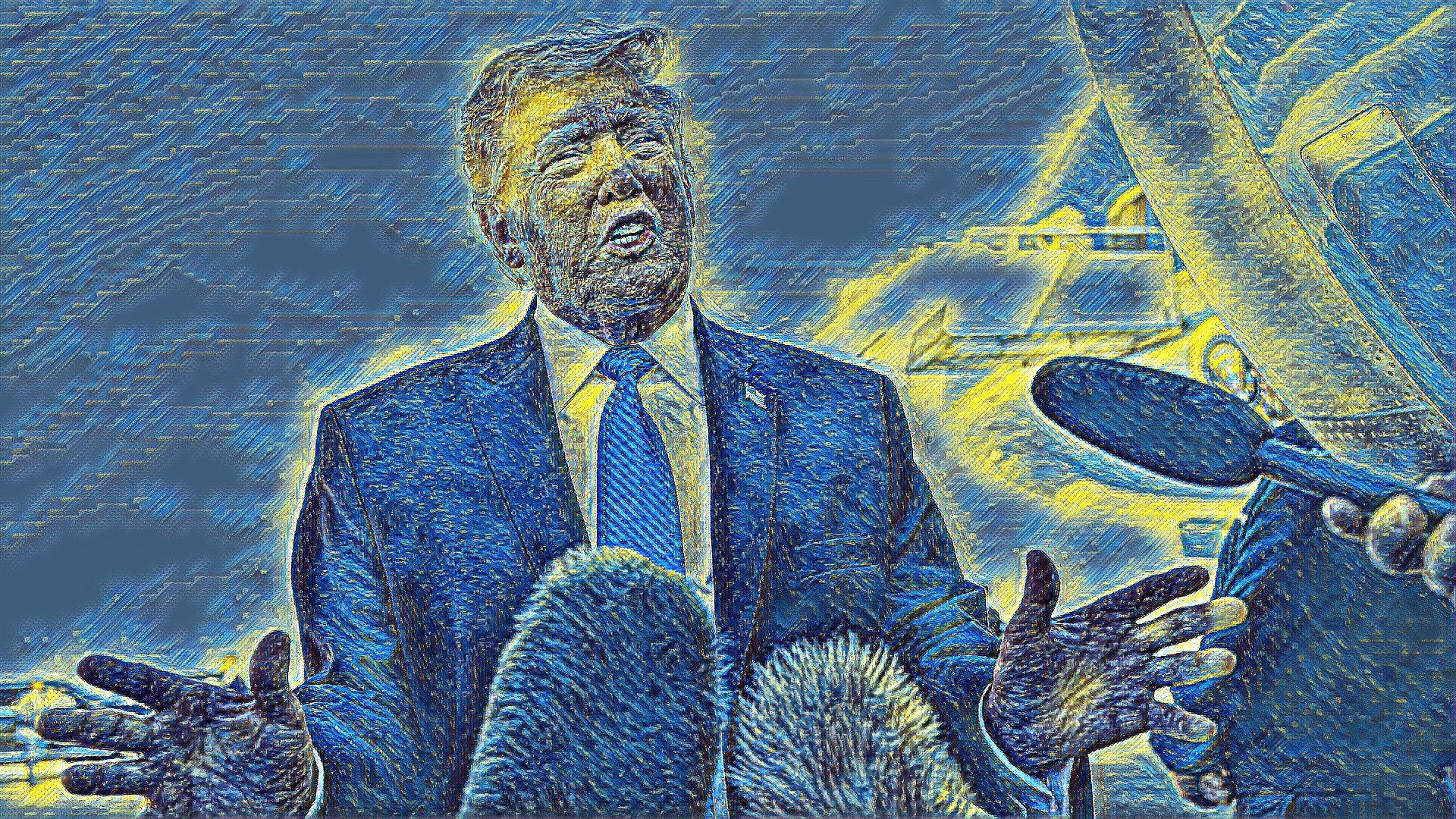 Market Brief: Trump's Influence, DHS Chief Confirmed, Gap's AI Deal, and Economic Alerts