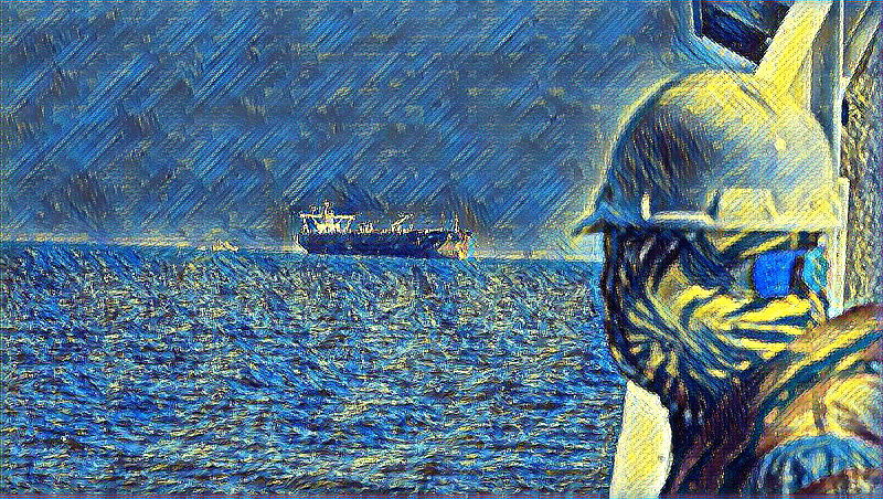 Eo biển Hormuz: Tàu chở dầu qua lại giữa căng thẳng Mỹ-Iran