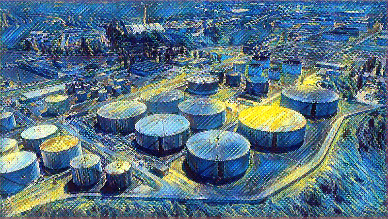 Цены на нефть растут: Иран угрожает закрытием Ормузского пролива
