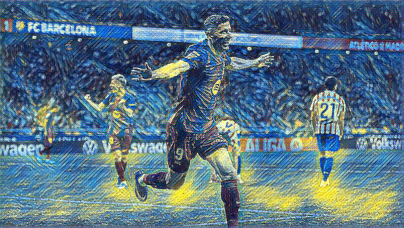 Real Madrid thua Mallorca, Barcelona dẫn đầu La Liga cách 7 điểm