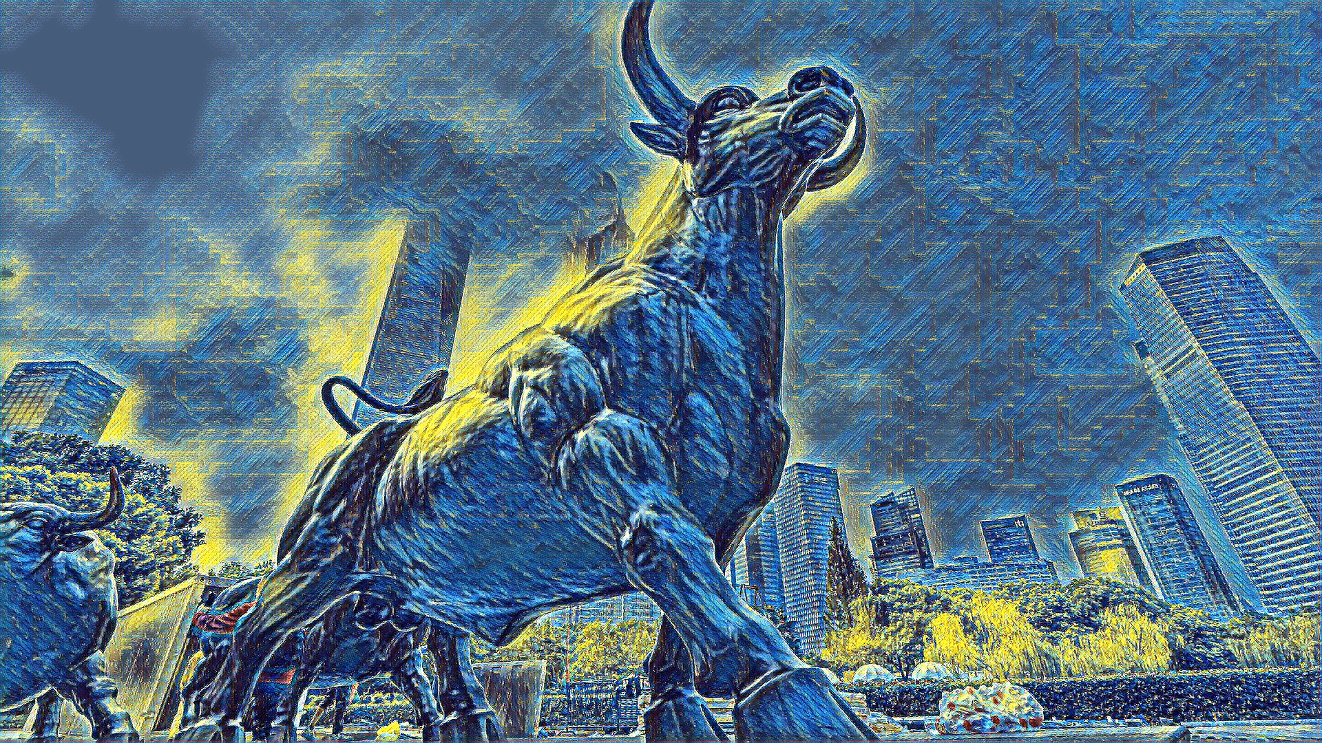 Global Stocks Hit Records After Iran Conflict Losses, But Risks Loom